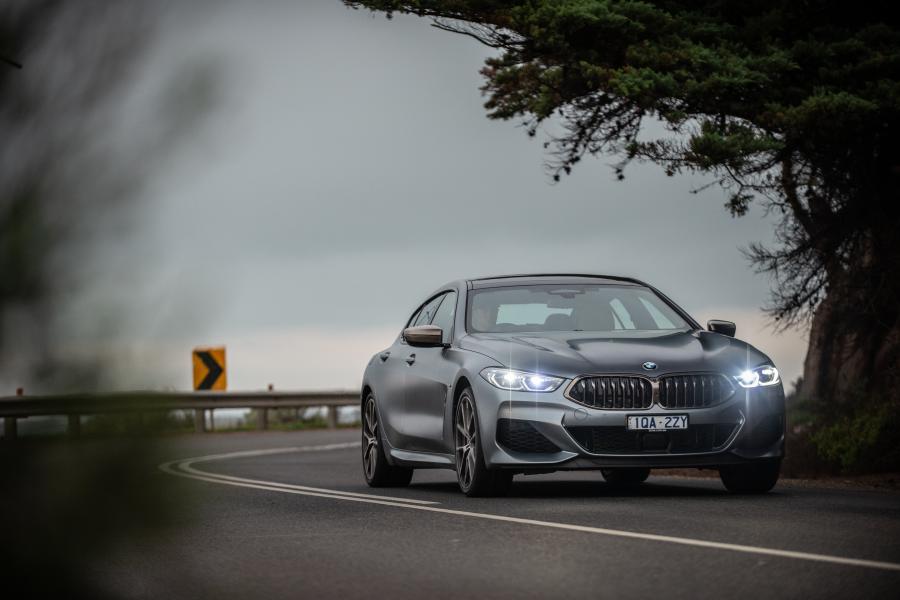  BMW M850i xDrive Gran Coupe (G16) 2020 года  (AU) (фото 21 из 21)